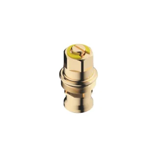 Dornbracht Vorabsperrung für Low Flow Ersatzteile 04290503101 31,7 x 48,2 x 31,7 mm 0429050310190