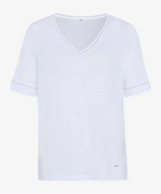 BRAX - Style Carry white - Gr. - 46