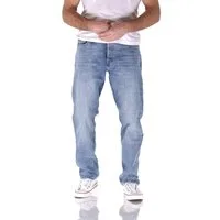 Jack & Jones Comfort-fit-Jeans Jack & Jones Mike Original Comfort Tapered Herren Jeans Hose
