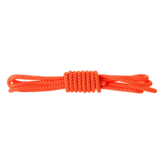 SALEWA - ORTLES 6MM PRECUT MASTER CORD - Schwarz (Gr.120)