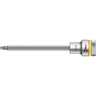 Wera 8767 C HF TORX Zyklop Bitnuss mit 1/2"-Antrieb mit Haltefunktion Gelb - 05003851001
