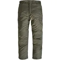 normani Thermohose Herren Thermo-Winterhose Yerupaja gefütterte Schneehose Skihose wasserdichte Outdoor Hose Funktionshose
