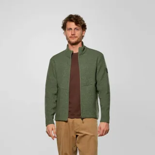 SALEWA - Fanes Sarner Light Hybrid Jacke Herren - Grün (Gr.54)