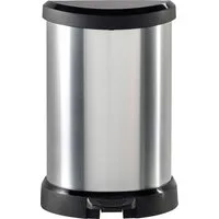 Curver Mülleimer Decobin, 20 Liter