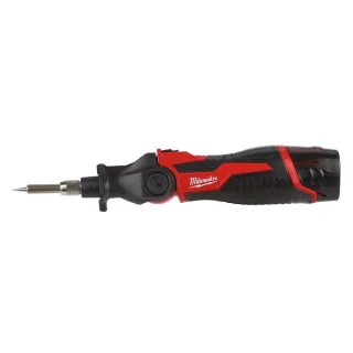 Milwaukee Akku-Lötkolben M12 SI-201C schwarz/rot - 4933459761