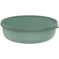Mepal Aufbewahrungsschüssel Multischüssel LUMINA, Grün, Ø 23 cm, Kunststoff, (1-tlg)