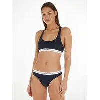 Tommy Hilfiger Underwear Bikinislip mit Logo auf dem Taillenbund