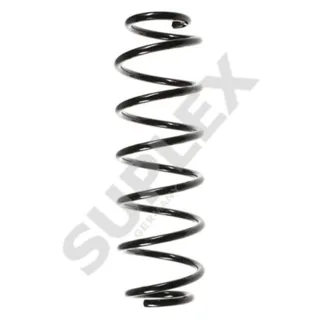 Suplex Feder hinten Seat Ibiza Skoda Fabia VW Polo 9N