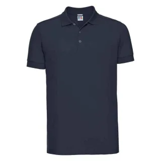 Russell - Poloshirt für Herren (Dunkelblau)