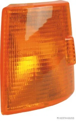 HERTH&BUSS Blinkleuchte, links, P21W gelb - 82700104