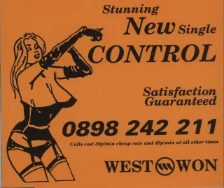 Control [CD]