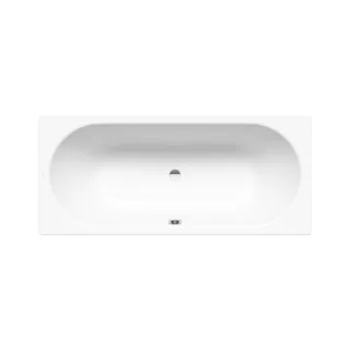 Kaldewei CLASSIC DUO 109 Badewanne 290900010001 180 x 75 cm , glänzend, alpinweiß