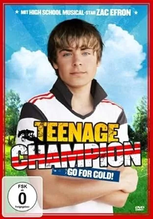 Teenage Champion: Go for Gold! [DVD]