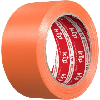 Kip 319 PE-Schutzband Premium Orange - 319-65