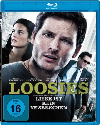 Loosies [Blu-ray]