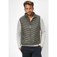 Redpoint Steppweste Wade Leichte Blouson Weste für Herren