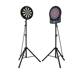 McDart Hybrid Pro Tripod Dartboardständer