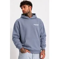 SUBLEVEL Kapuzenpullover Hoodie Herren Kapuzenpullover Kapuzenjacke Sweater Perfekte Passform Hochwertige Verarbeitung, Angenehm weich & bequem