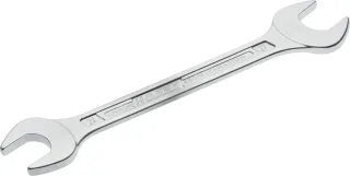 HAZET Doppel-Maulschlüssel Außen-Sechskant 450N - 450N-24X27