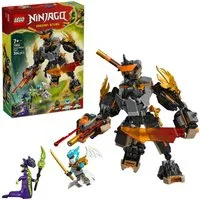 LEGO® Coles Action-Mech und Drachen-Zane (71854), LEGO Ninjago Konstruktionsspielsteine, (364 St), Made in Europe