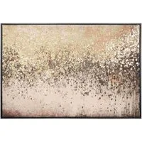 Feeling4Home Bild Glitter, 122x82 cm