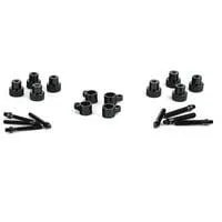 AM5 Adapter & Offset Mounting Kit, Befestigung/Montage schwarz