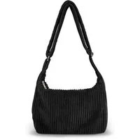 Zaewry Umhängetasche Cord Tasche Damen Lässig Hobo Handtasche Klein Verstellbare