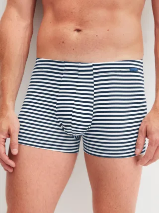 CALIDA - MEN Boxer brief dark denim - Gr. - S