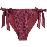 Next Bikini-Hose Bikinihose, seitlich gebunden (1-St)