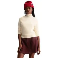 Marc O'Polo DENIM Rollkragenpullover Feinstrick, Basic, normale Passform