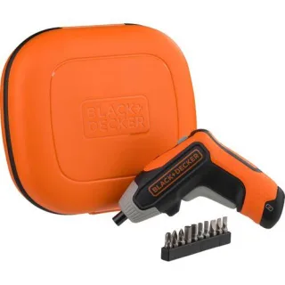 Black & Decker BCF611CK Akku-Schrauber