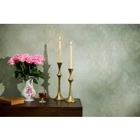 A.S. Création Vliestapete Barock Ornamente Used-Look Grün Gold Metallic 78672-5