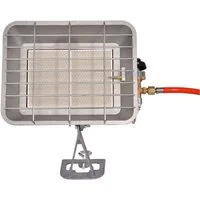Firefix Heizstrahler EASY 4,4 kW, 4400 W, gasbetrieben