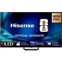 Hisense 75U7DS PRO Mini-LED-Fernseher (189 cm/75 Zoll, 4K Ultra HD, Smart-TV)