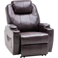 MCombo Relaxsessel MCombo Elektrisch Relaxsessel Massagesessel Fernsehsessel 7061 (M MCombo Elektrisch Relaxsessel Massagesessel), mit Relaxfunktion
