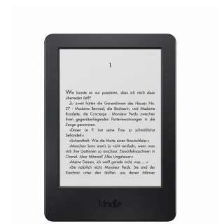 Amazon Kindle Classic 7 (2014 7. Gen.) 4GB [6" WiFi only] schwarz