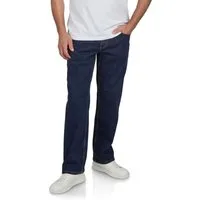 MUSTANG Bootcut-Jeans Herren Jeanshose Oregon Boot Cut Denim Hose mit Stretch
