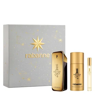 Rabanne 1 Million Eau de Toilette Geschenkset für Herren