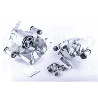 Hella Bremssattel hinten links Iveco Daily 4 5 6 8AC355395-731