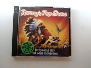 Ronny's Pop Show 26 - Pfeilschnelle Hits für wilde Freudentänze [DOPPEL-CD]