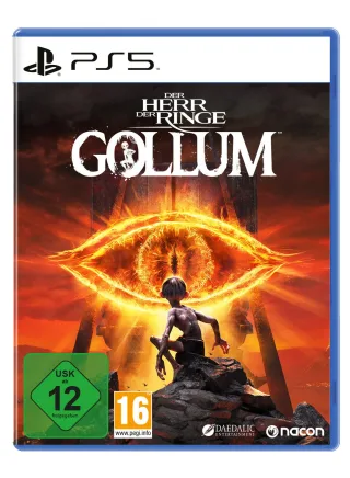 Herr der Ringe - Gollum [für PlayStation 5]