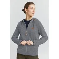 OXMO Fleecejacke OXPepples Modische Jacke