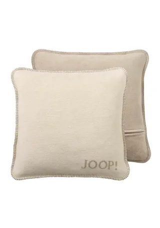 JOOP Dekokissen "Kissenhülle UDF Doubleface 1er Pack"
