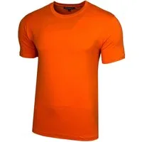 Baxboy T-Shirt Baxboy Herren Uni Basic Kurzarm Slim Fit T-Shirt B-55