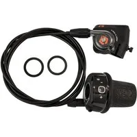 SunRace Schalthebel SunRace Sturmey-Archer S7 Drehgriffschalter - SRAM S7, Klickbox