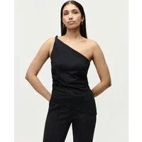 LeGer One-Shoulder-Top Darleen, LeGer by Lena Gercke Regular fit mit asymmetrischem Design