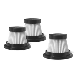 ZWILLING XTEND HEPA-filter Set, 3-tlg