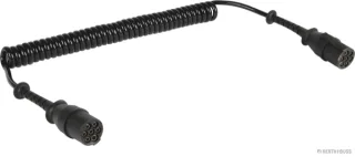 HERTH&BUSS Elektrowendel, Polyurethan, 6 x 1,0 mm² + 1 x 1,5 mm² - 51276670