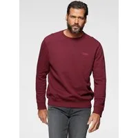Man's World Sweatshirt in vielen Top Farben! Perfekt für Alltag, Freizeit und Büro Premium Bestseller mit klarer Passform - Starke Preis Leistung!
