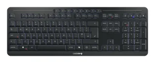 Cherry STREAM ULTIMATE | jk-8570gb-2 | Tastatur - 100%